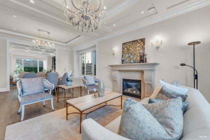 Photo 5 at 3369 Puget Drive, Arbutus, Vancouver West