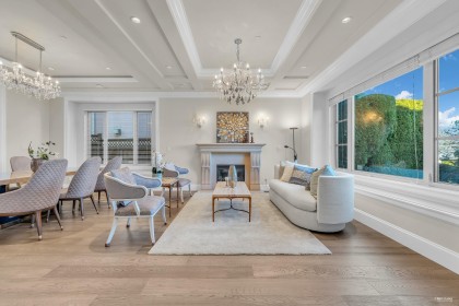 Photo 4 at 3369 Puget Drive, Arbutus, Vancouver West