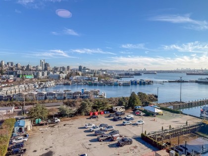 Photo 13 at 901 - 755 Harbourside Drive, Harbourside, North Vancouver