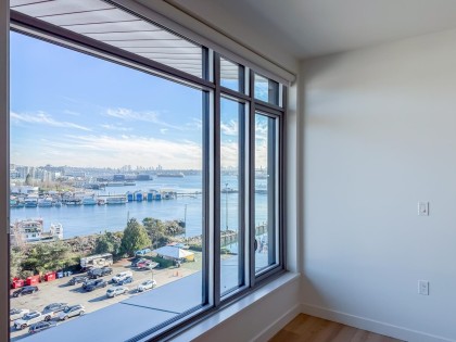 Photo 12 at 901 - 755 Harbourside Drive, Harbourside, North Vancouver