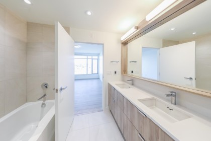 Photo 9 at 901 - 755 Harbourside Drive, Harbourside, North Vancouver