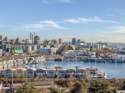 Photo 14 at 901 - 755 Harbourside Drive, Harbourside, North Vancouver