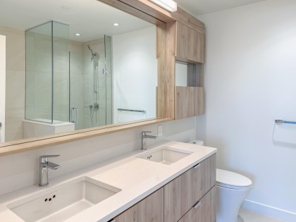 Photo 15 at 901 - 755 Harbourside Drive, Harbourside, North Vancouver