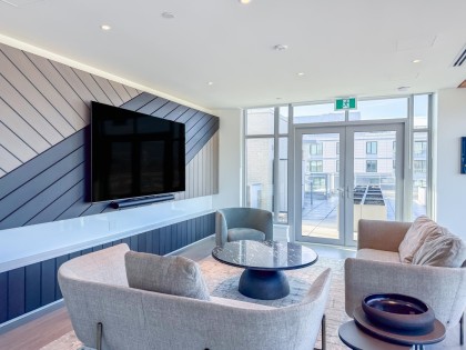 Photo 25 at 901 - 755 Harbourside Drive, Harbourside, North Vancouver