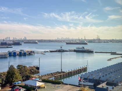 Photo 21 at 901 - 755 Harbourside Drive, Harbourside, North Vancouver