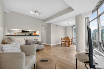 Photo 9 at 2205 - 1200 Alberni Street, West End VW, Vancouver West