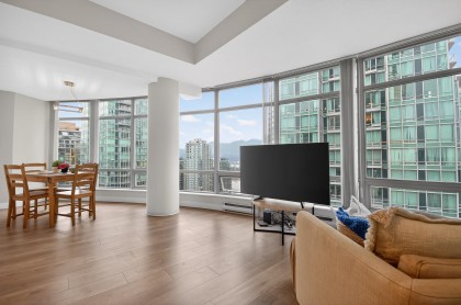 Photo 8 at 2205 - 1200 Alberni Street, West End VW, Vancouver West