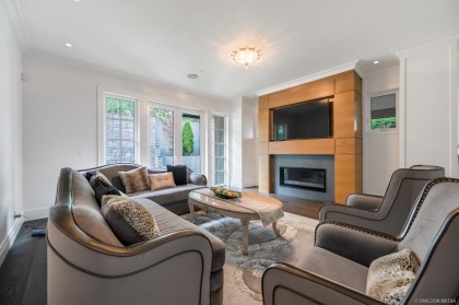 Photo 12 at 1485 Camelot Road, Chartwell, West Vancouver