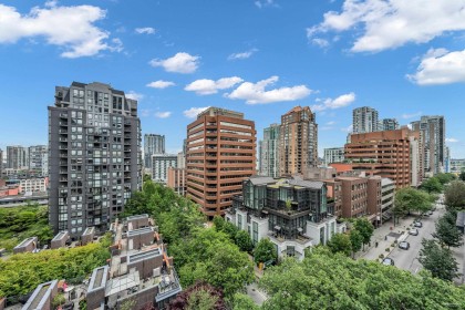 Photo 23 at 910 - 1050 Burrard Street, Downtown VW, Vancouver West