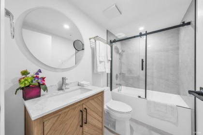 Photo 6 at 910 - 1050 Burrard Street, Downtown VW, Vancouver West