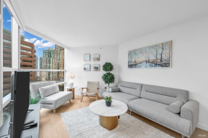 Photo 13 at 910 - 1050 Burrard Street, Downtown VW, Vancouver West