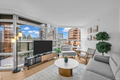 Photo 12 at 910 - 1050 Burrard Street, Downtown VW, Vancouver West