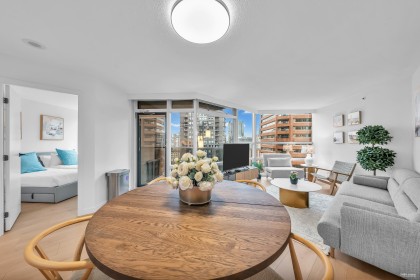 Photo 9 at 910 - 1050 Burrard Street, Downtown VW, Vancouver West