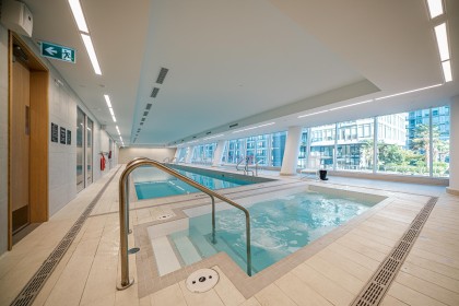 Photo 28 at 4306 - 1289 Hornby Street, Downtown VW, Vancouver West