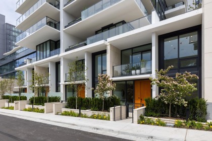 Photo 2 at TH8 - 135 E 13th Street, Central Lonsdale, North Vancouver