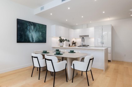 Photo 9 at TH8 - 135 E 13th Street, Central Lonsdale, North Vancouver