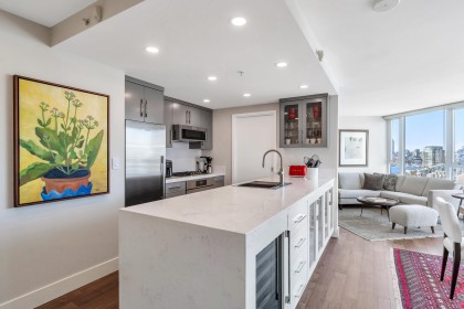 Photo 1 at 2007 - 918 Cooperage Way, Yaletown, Vancouver West