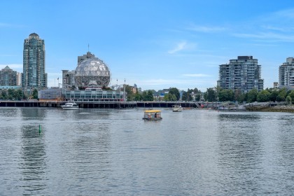 Photo 5 at 2007 - 918 Cooperage Way, Yaletown, Vancouver West