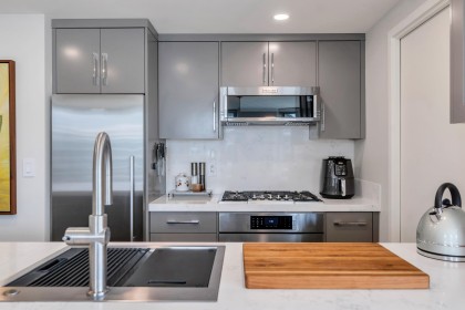 Photo 4 at 2007 - 918 Cooperage Way, Yaletown, Vancouver West