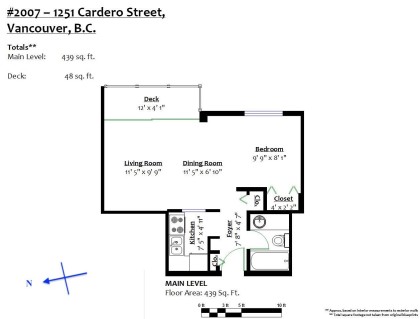 Photo 32 at 2007 - 1251 Cardero Street, West End VW, Vancouver West