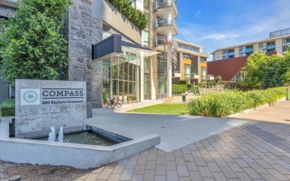 Photo 23 at 405 - 680 Seylynn Crescent, Lynnmour, North Vancouver