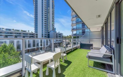 Photo 6 at 405 - 680 Seylynn Crescent, Lynnmour, North Vancouver