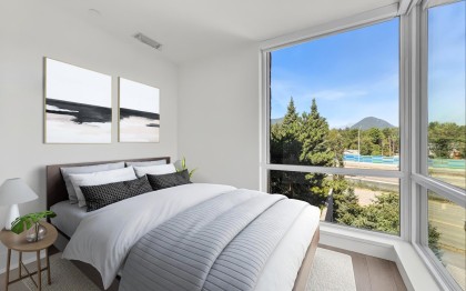 Photo 12 at 405 - 680 Seylynn Crescent, Lynnmour, North Vancouver