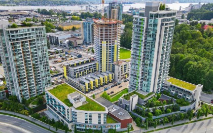 Photo 26 at 405 - 680 Seylynn Crescent, Lynnmour, North Vancouver