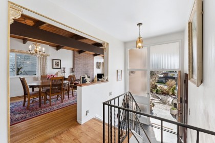 Photo 2 at 922 Canyon Boulevard, Canyon Heights NV, North Vancouver