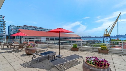 Photo 32 at 208 - 199 Victory Ship Way, Lower Lonsdale, North Vancouver