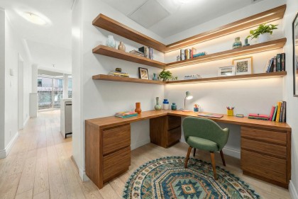 Photo 5 at 208 - 199 Victory Ship Way, Lower Lonsdale, North Vancouver