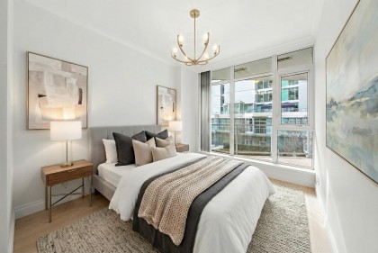 Photo 14 at 208 - 199 Victory Ship Way, Lower Lonsdale, North Vancouver