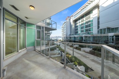 Photo 4 at 208 - 199 Victory Ship Way, Lower Lonsdale, North Vancouver