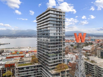 Photo 2 at 1407 - 108 W Cordova Street, Downtown VW, Vancouver West