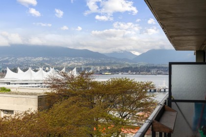 Photo 1 at 1407 - 108 W Cordova Street, Downtown VW, Vancouver West