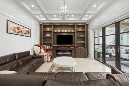 Photo 16 at 5828 Hudson Street, South Granville, Vancouver West