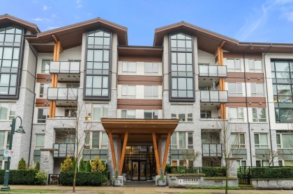 Photo 1 at 503 - 2632 Library Lane, Lynn Valley, North Vancouver