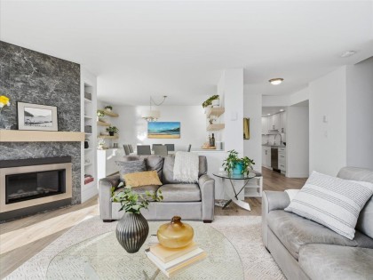 Photo 6 at 209 - 168 Chadwick Court, Lower Lonsdale, North Vancouver