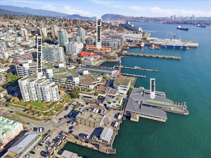 Photo 38 at 209 - 168 Chadwick Court, Lower Lonsdale, North Vancouver