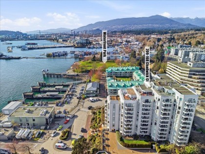 Photo 37 at 209 - 168 Chadwick Court, Lower Lonsdale, North Vancouver