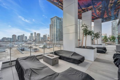 Photo 7 at 2104 - 885 Cambie Street, Downtown VW, Vancouver West