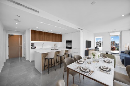 Photo 11 at 2104 - 885 Cambie Street, Downtown VW, Vancouver West