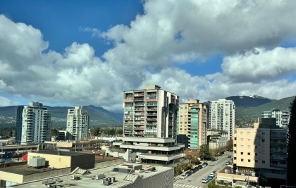 Photo 2 at 801 - 140 E 14 Street, Central Lonsdale, North Vancouver