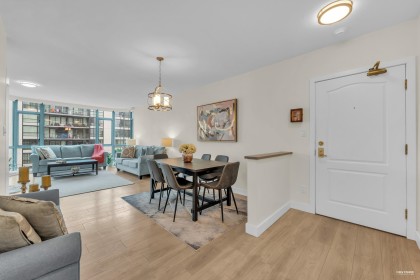 Photo 16 at 801 - 140 E 14 Street, Central Lonsdale, North Vancouver