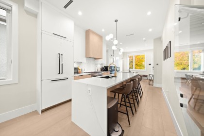 Photo 2 at 2815 W 19th Avenue, Arbutus, Vancouver West