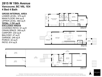 Photo 3 at 2815 W 19th Avenue, Arbutus, Vancouver West