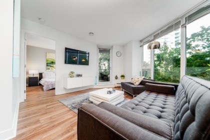 Photo 10 at 301 - 689 Abbott Street, Downtown VW, Vancouver West