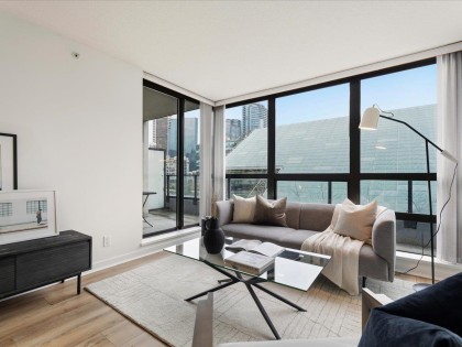 Photo 2 at 503 - 933 Hornby Street, Downtown VW, Vancouver West