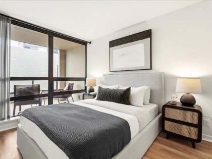 Photo 13 at 503 - 933 Hornby Street, Downtown VW, Vancouver West