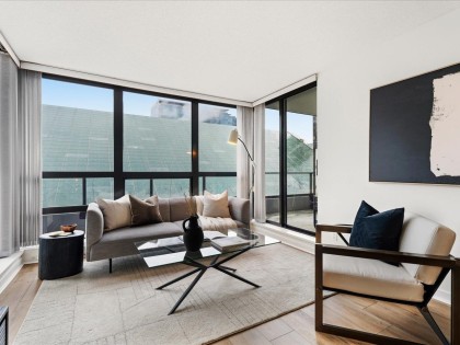 Photo 1 at 503 - 933 Hornby Street, Downtown VW, Vancouver West